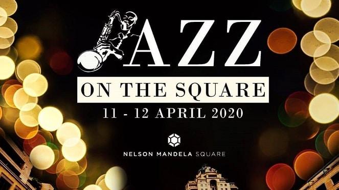 POSTPONED: JazzOnTheSquare