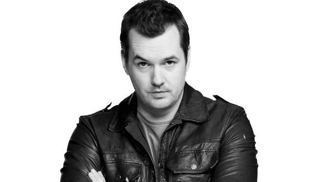 Jim Jefferies - The Night Talker Comedy Show