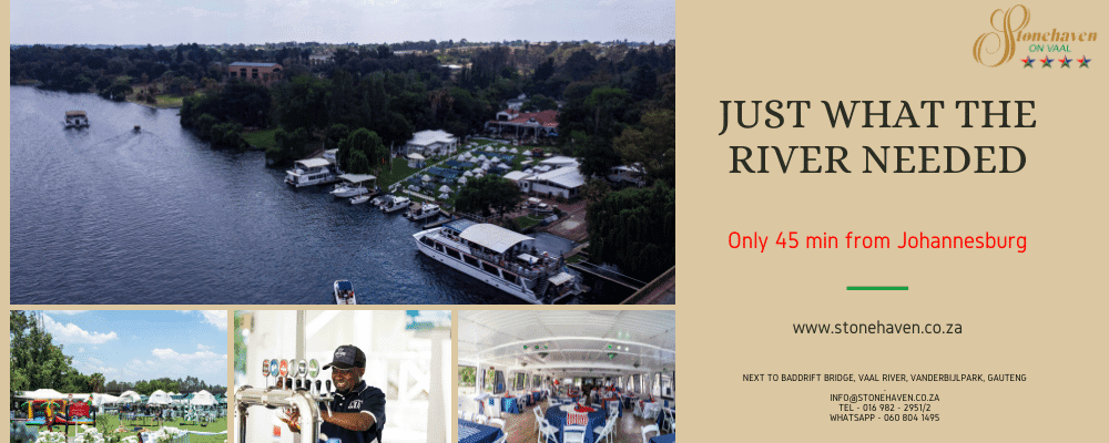 Spectacular Year-End Events & Family Fun at Stonehaven On Vaal