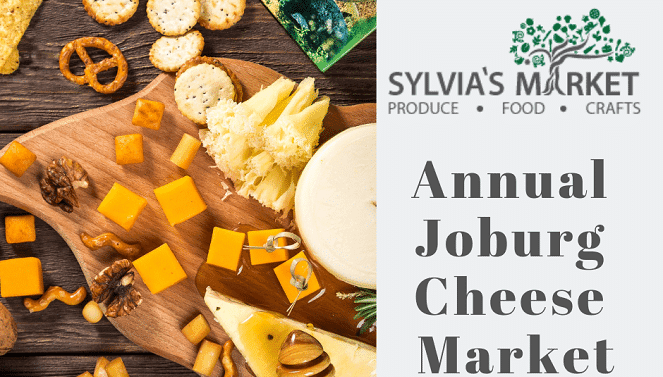 2nd Annual Joburg Cheese And Wine Festival