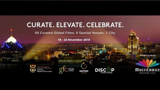 The Joburg Film Festival 2019