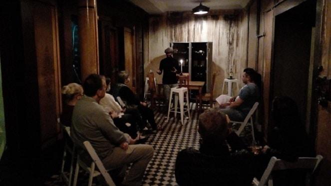 Join JoburgPlaces for an epic Storytelling Dinner