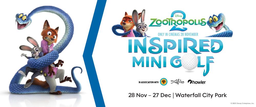 Mall of Africa Turns Up the Festive Fun