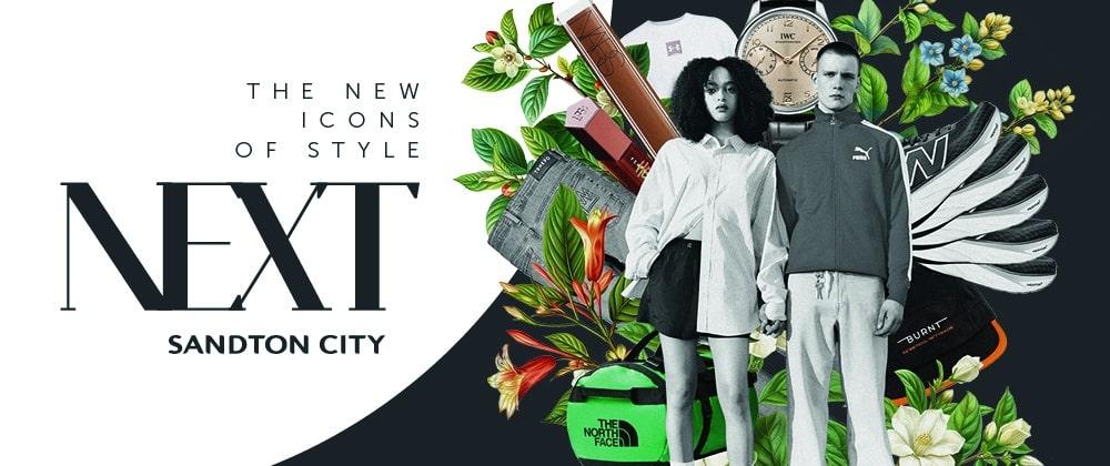Sandton City Launches Next Icons Campaign