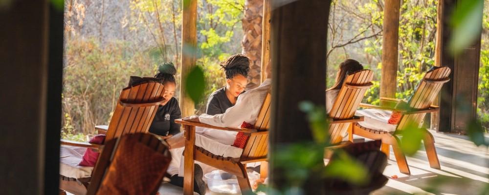 Discover Pure African Tranquillity at Mowana Spa