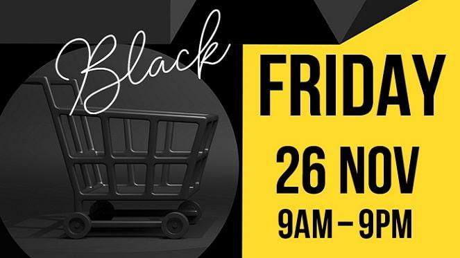 Eastgate Has It All This Black Friday!