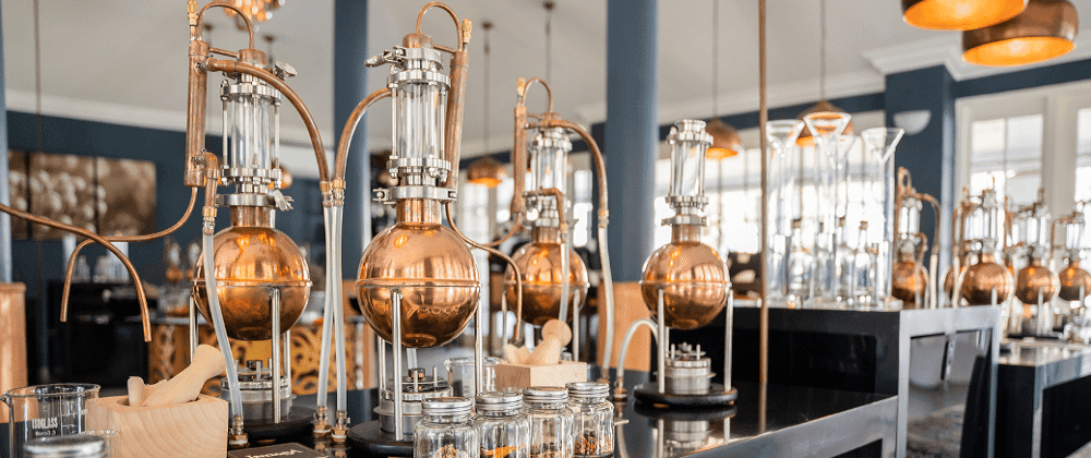 Join The Indaba Hotel Gin School For A Lovely Experience