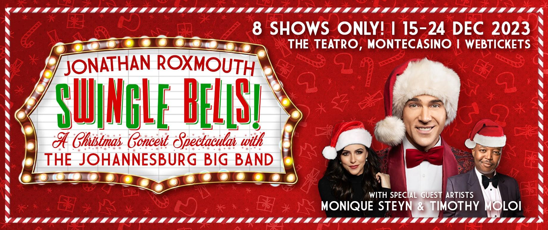 Swingle Bells: The Most Magical Christmas Concert Of The Year!