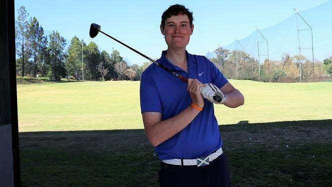 The Inspiring Story Of Golfer Jonathan Rae