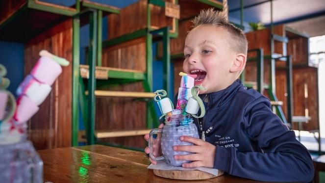 Tummies Will Rumble at Jungle Restaurant in Edenvale