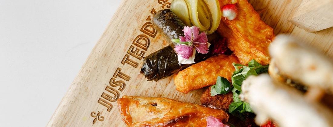 Just Teddy Opens In Nelson Mandela Square