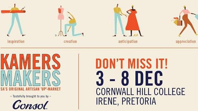 KAMERS / Makers Heads To Irene