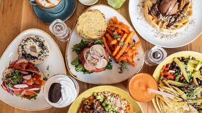 Kaylee's Eatery Opens For Delivery And Collection!