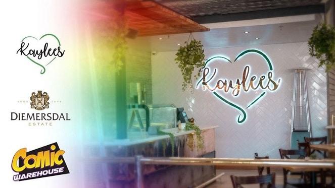 Kaylee's Plant-Based Fine Dining Rainbow Experience