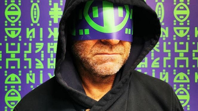 Kendell Geers - "In Gozi We Trust"