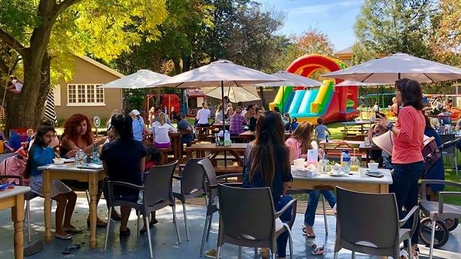 Family Fun at Kiddilicious