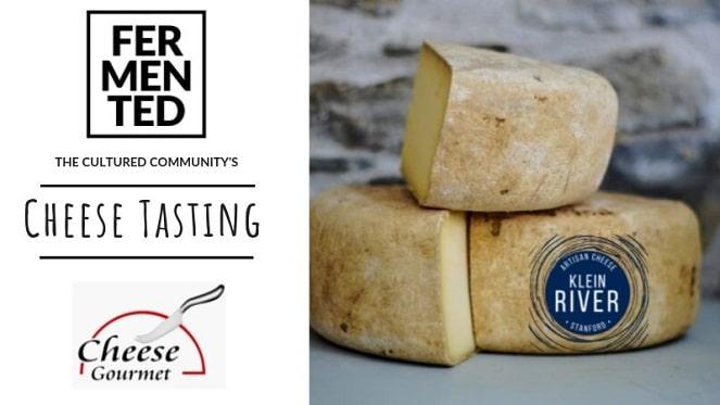 Klein River Cheese Tasting