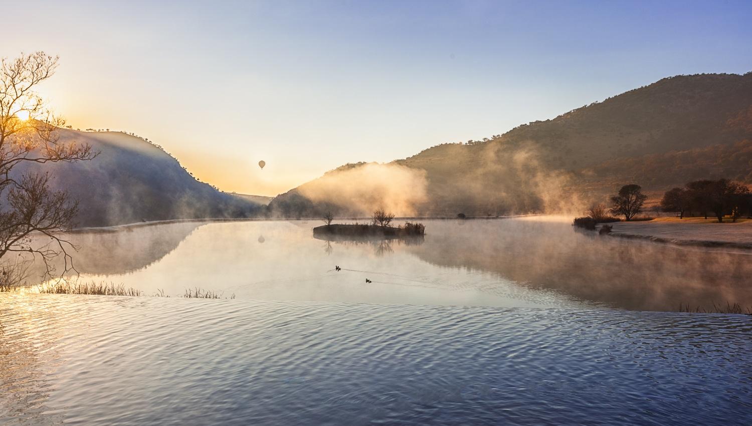 Kloofzicht Lodge & Spa: A Luxurious Escape in the Cradle of Humankind