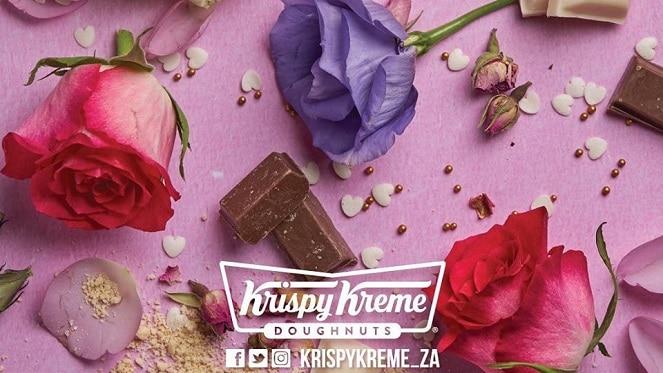 #SharetheLove With Krispy Kreme