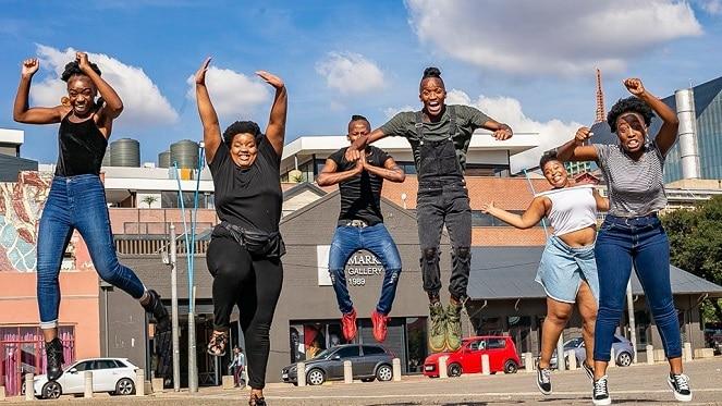 Rhinoceros Stampedes Into The Market Theatre Lab