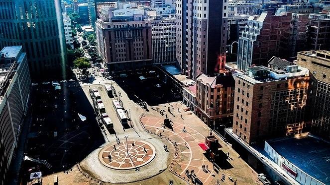 Welcome To Joburg CBD (Central Business District)