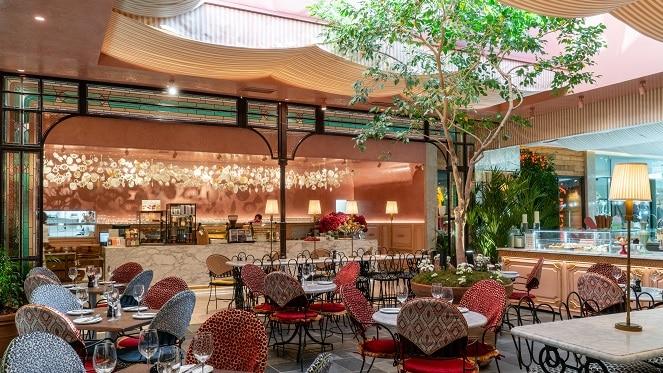 Whimsical Le Parc By tashas Has Opened In Hyde Park Corner