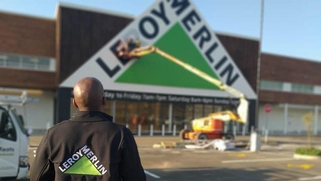 Leroy Merlin Sets Up Store In Little Falls