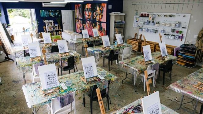 Lillian Gray Art School