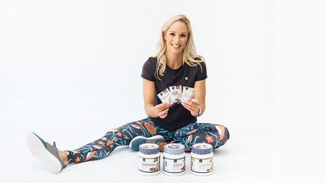 Lisa Raleigh Introduces Super Scoop