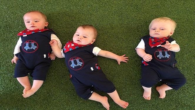 The Cutest Little Lumps