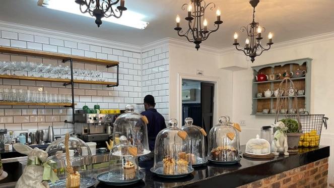 Lua A Baker's Café Is Back and Better Than Ever!