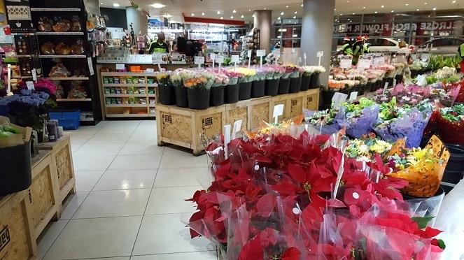 Melrose Arch Flower Market