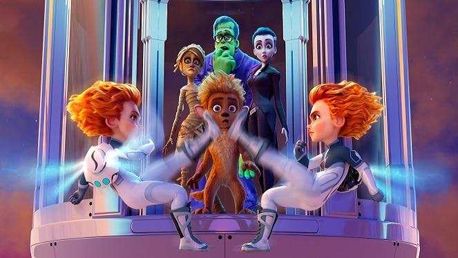 The Monster Family Is Back In Cinemas This November!