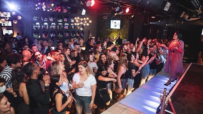 WIN & Join Babylon Bar In Celebrating Its 12th Birthday!