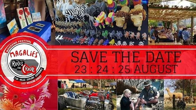 The 4th Annual Magalies Rocks The Cradle Festival