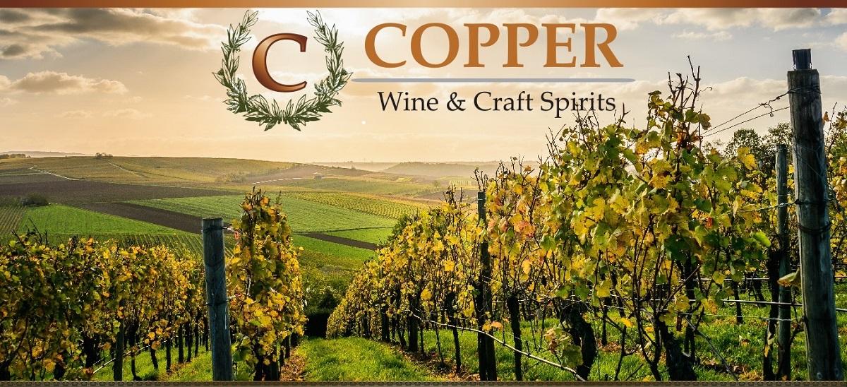 Copper Wine & Craft Spirits