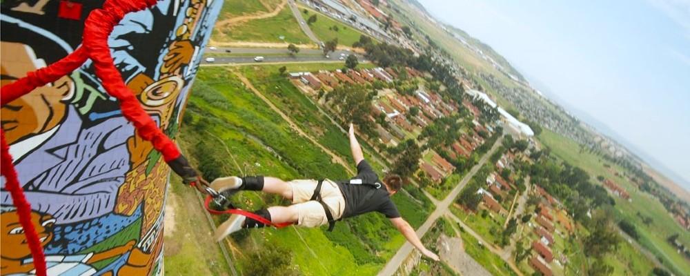 Make Your Smartwatch Nervous: Joburg Adrenaline