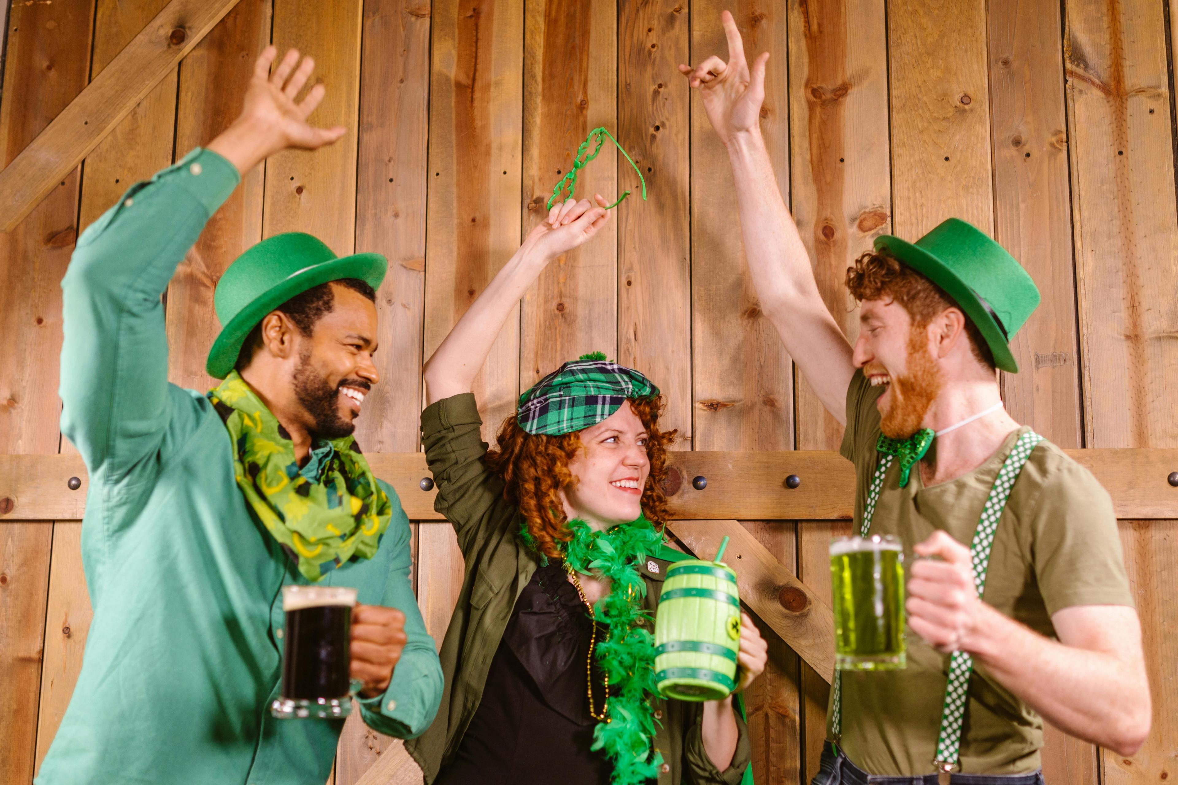 Joburg's St Patrick’s Day Parties & Events – 2026
