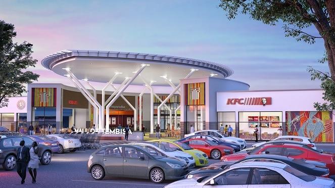 Mall of Tembisa Is Under Construction
