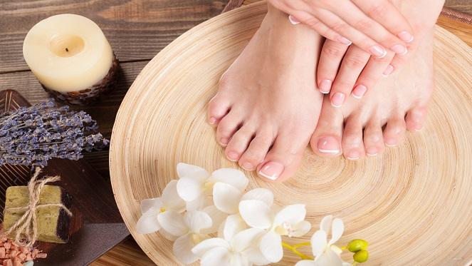 Where To Get A Pedi For Under R350