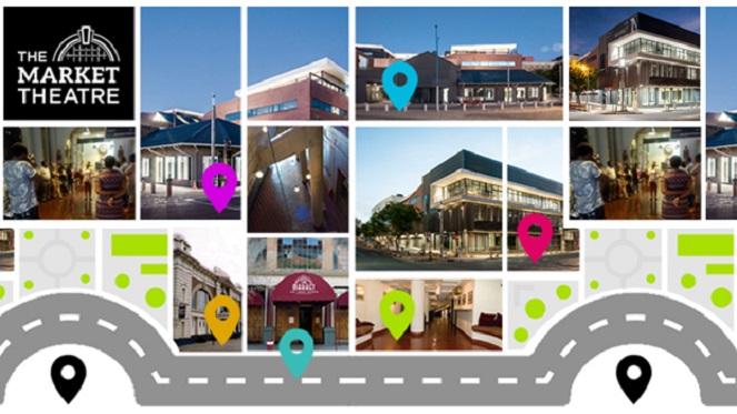 Market Theatre Exclusive Tours