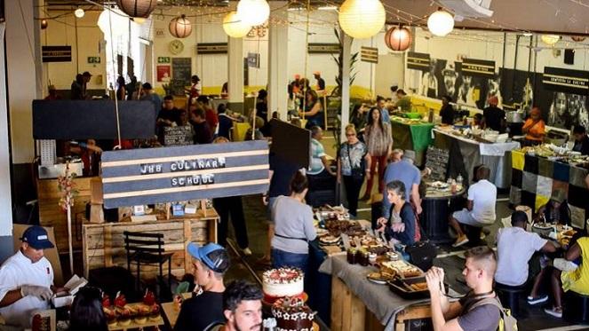 Market on Main Pop-Up Market at 44 Stanley