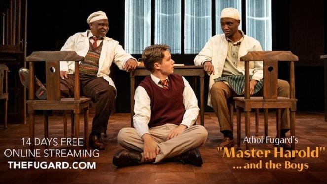 "Master Harold"... and the Boys