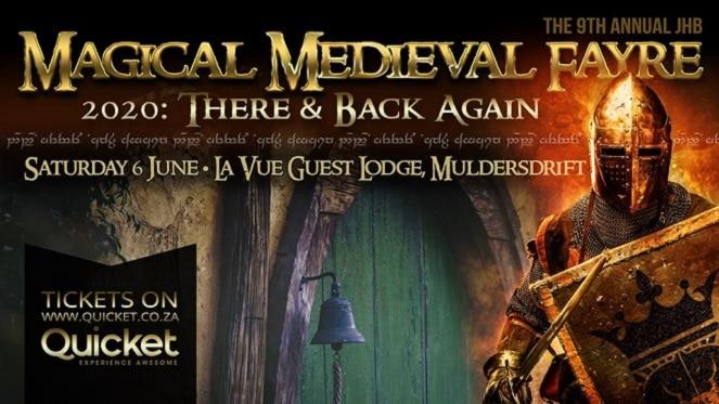 Medieval Fayre 2020: There and Back Again