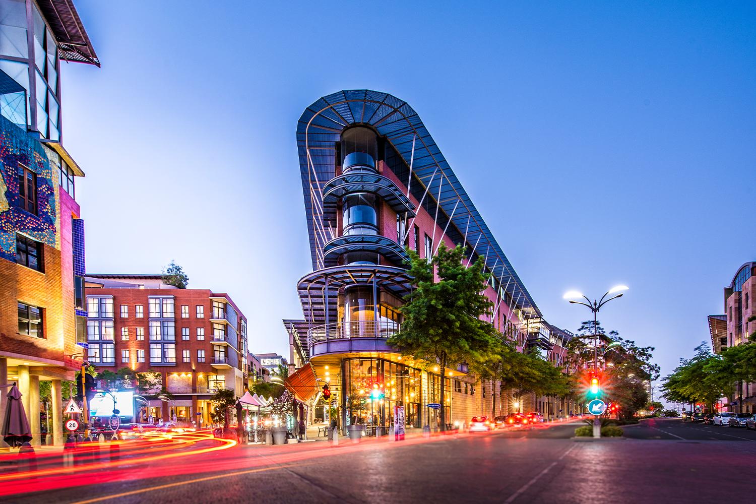 Melrose Arch