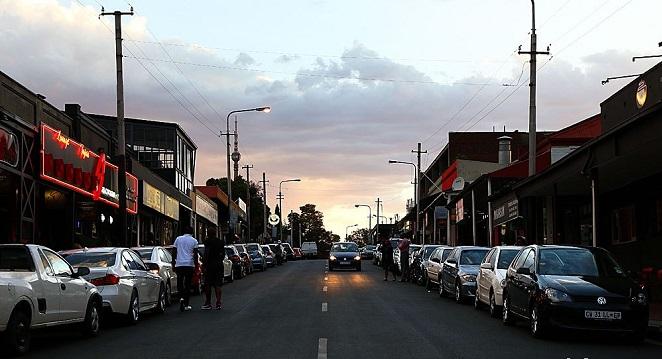 First Sundays Melville July 2019