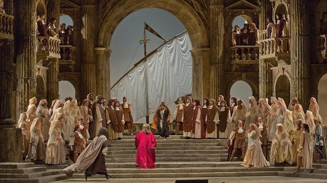 The Metropolitan Opera Presents Nightly Live Streams In HD