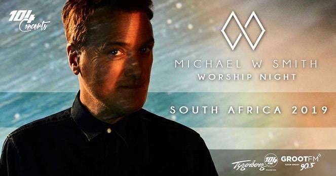 Michael W. Smith SA Tour