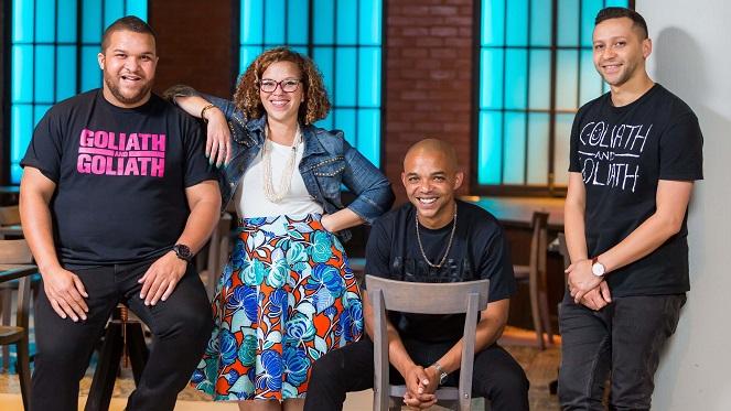 Jason Goliath Talks Cars, Comedy Clubs And Creativity