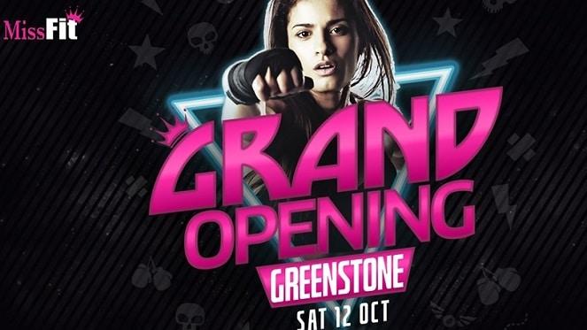 MissFit Greenstone Grand Opening